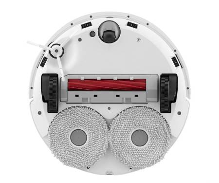 Робот-пылесос Roborock Qrevo MaxV with Refill and Drainage System