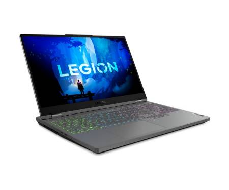 Ноутбук Lenovo Legion 5 15IAH7H (82RB00E9PB) 2