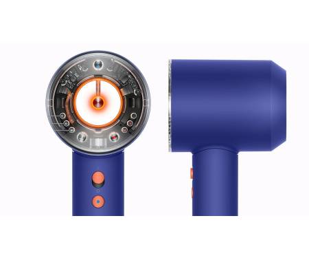 Фен Dyson Supersonic HD16 Nural - Vinca Blue/Topaz CN (464390-01) 2