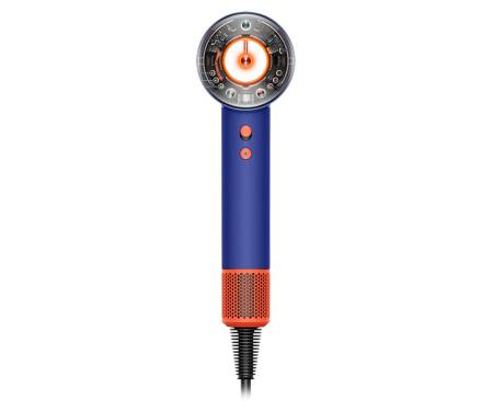 Фен Dyson Supersonic HD16 Nural - Vinca Blue/Topaz CN (464390-01) 3