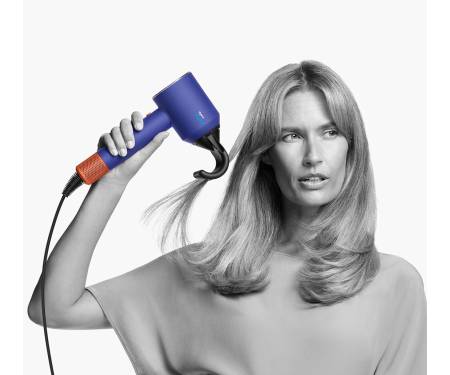 Фен Dyson Supersonic HD16 Nural - Vinca Blue/Topaz CN (464390-01) 6