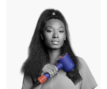 Фен Dyson Supersonic HD16 Nural - Vinca Blue/Topaz CN (464390-01) 9
