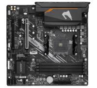 Материнська плата GIGABYTE B550M AORUS ELITE