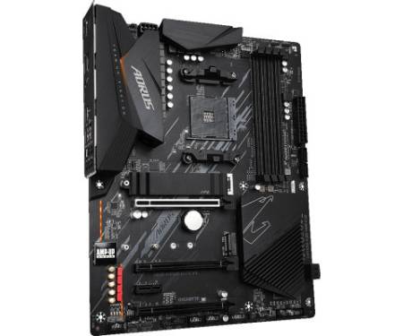 Материнська плата GIGABYTE B550 AORUS ELITE V2
