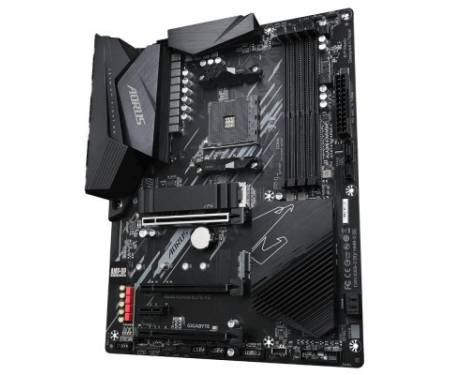 Материнська плата GIGABYTE B550 AORUS ELITE V2