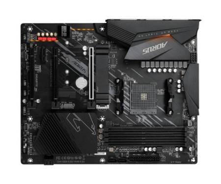 Материнська плата GIGABYTE B550 AORUS ELITE V2