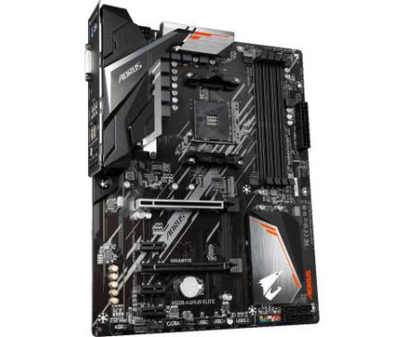 Материнська плата GIGABYTE A520 AORUS ELITE