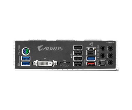 Материнська плата GIGABYTE A520 AORUS ELITE