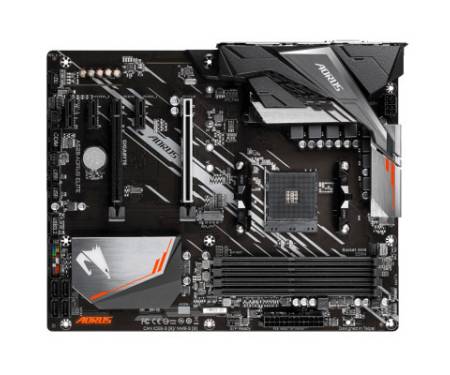 Материнська плата GIGABYTE A520 AORUS ELITE