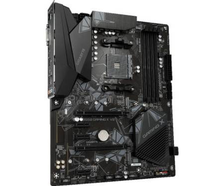 Материнська плата GIGABYTE B550 GAMING X V2