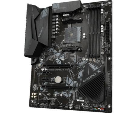 Материнська плата GIGABYTE B550 GAMING X V2