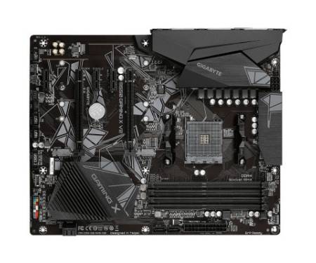 Материнська плата GIGABYTE B550 GAMING X V2