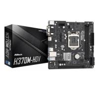 Материнська плата ASRock H370M-HDV