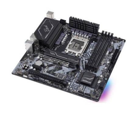 Материнська плата ASRock B660M PRO RS