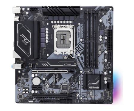 Материнська плата ASRock B660M PRO RS