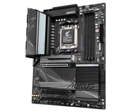Материнська плата GIGABYTE X670 AORUS ELITE AX