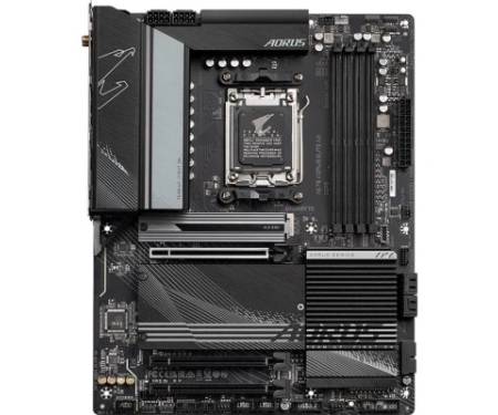 Материнська плата GIGABYTE X670 AORUS ELITE AX