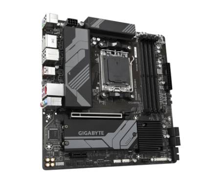 Материнська плата GIGABYTE B650M DS3H