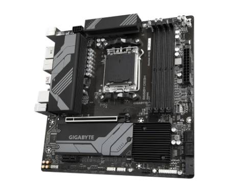 Материнська плата GIGABYTE B650M DS3H