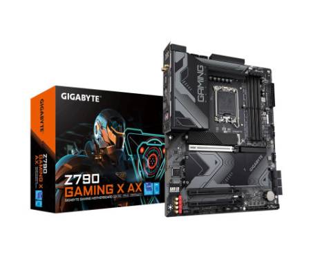 Материнська плата GIGABYTE Z790 GAMING X AX
