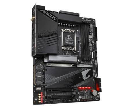 Материнська плата GIGABYTE Z790 AORUS ELITE AX