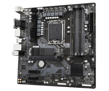 Материнська плата GIGABYTE B760M DS3H DDR4
