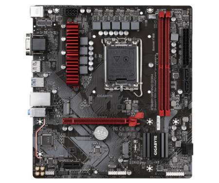 Материнська плата GIGABYTE B760M GAMING DDR4