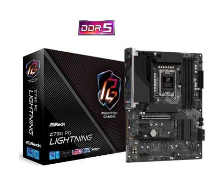 Материнська плата ASRock Z790 PG LIGHTNING