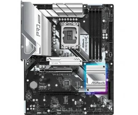 Материнська плата ASRock Z790 PRO RS/D4