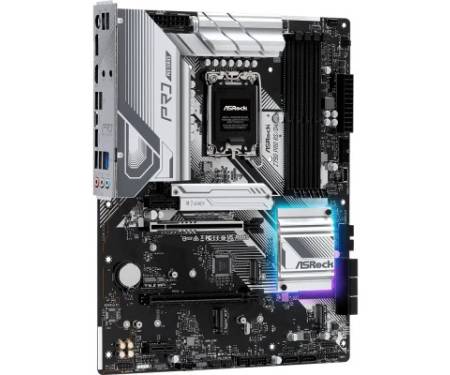 Материнська плата ASRock Z790 PRO RS/D4