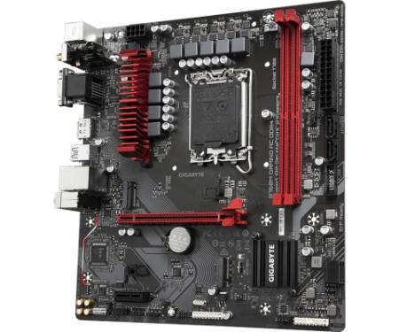 Материнська плата GIGABYTE B760M GAMING AC DDR4