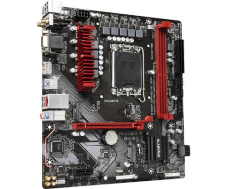 Материнська плата GIGABYTE B760M GAMING AC DDR4