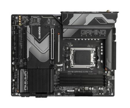 Материнська плата GIGABYTE X670 GAMING X AX V2