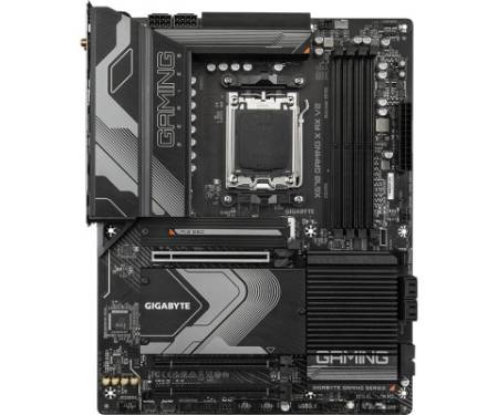 Материнська плата GIGABYTE X670 GAMING X AX V2