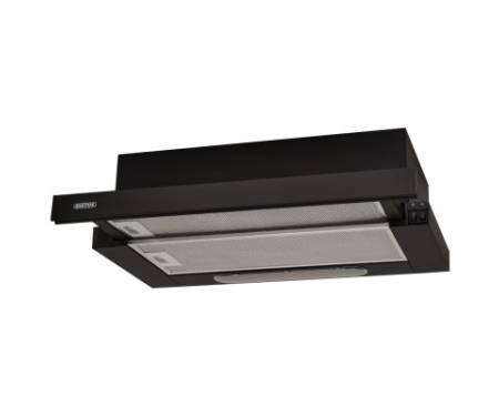 Витяжка кухонна Eleyus BREEZE 470 60 BL