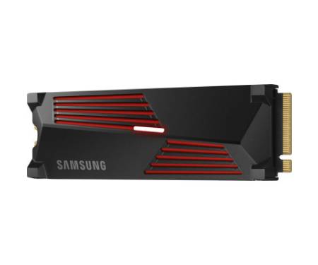 Накопичувач SSD M.2 2280 4TB Samsung (MZ-V9P4T0GW)