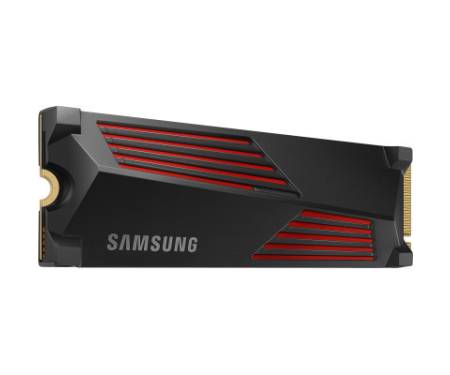 Накопичувач SSD M.2 2280 4TB Samsung (MZ-V9P4T0GW)