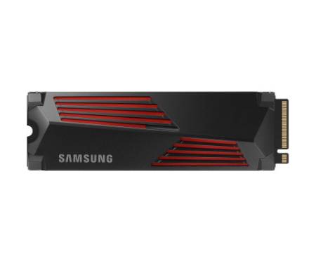 Накопичувач SSD M.2 2280 4TB Samsung (MZ-V9P4T0GW)