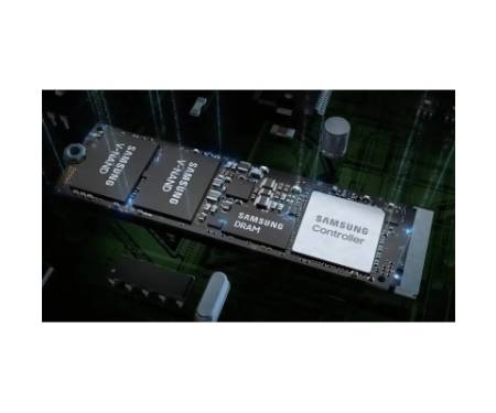 Накопичувач SSD M.2 2280 512GB PM9A1a Samsung (MZVL2512HDJD-00B07)