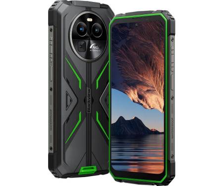 Смартфон Blackview BV8100 8/256Gb Green