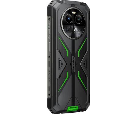Смартфон Blackview BV8100 8/256Gb Green