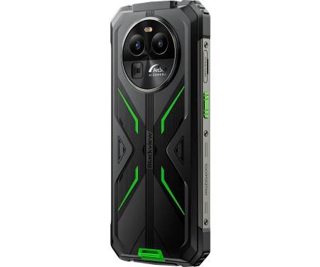 Смартфон Blackview BV8100 8/256Gb Green