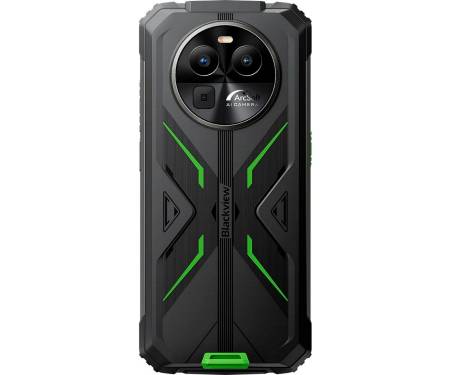 Смартфон Blackview BV8100 8/256Gb Green