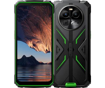 Смартфон Blackview BV8100 8/256Gb Green