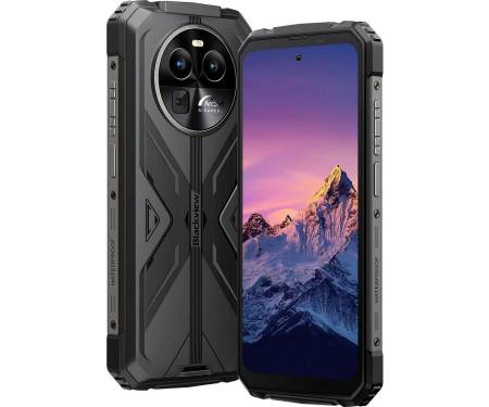 Смартфон Blackview BV8100 8/256Gb Black