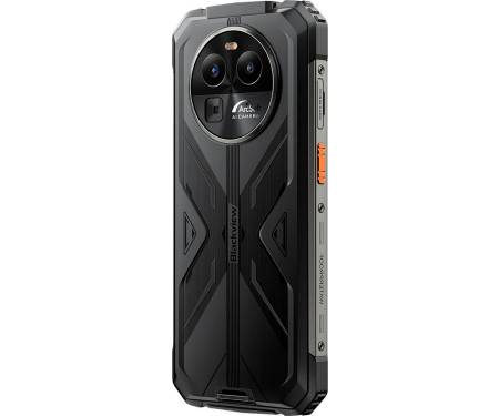 Смартфон Blackview BV8100 8/256Gb Black