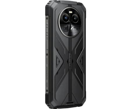 Смартфон Blackview BV8100 8/256Gb Black