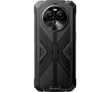 Смартфон Blackview BV8100 8/256Gb Black