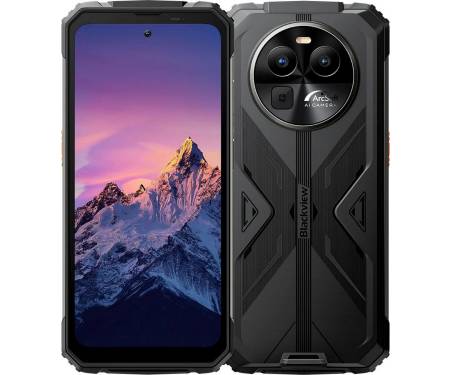 Смартфон Blackview BV8100 8/256Gb Black
