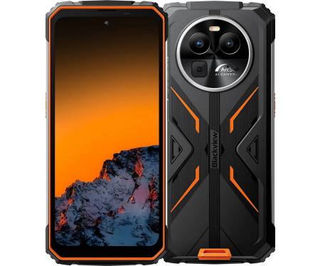 Смартфон Blackview BV8100 8/256Gb Orange